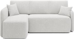 Eltap Hadson, Szekcionált bútorok, Fehér, King 01 - balos