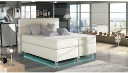 Eltap Amadeo 160X200, Ledes Boxspring ágy, Bézs, Lágy 33 - mindigbutor