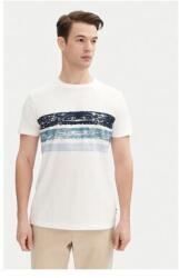 Indicode Férfi Póló, INCARON 41-051, Pamut, XL INTL, Fehér (0000304923548_XL)