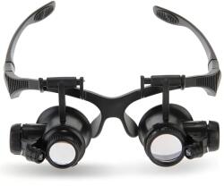 PRONETT XJ3613 LED órás nagyító, 20×16 mm (XJ3613)