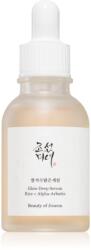 Beauty of Joseon Glow Deep Serum Rice + Arbutin élénkítő szérum egységesíti a bőrszín tónusait 60 ml