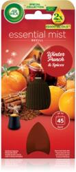Air Wick Essential Mist Winter Punch & Spices Aroma diffúzor töltet 20 ml