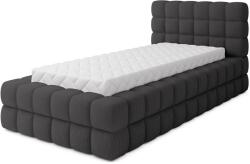 Eltap Dizzle Székágy 90x200, Heverő, Sötét szürke, King 05, - mindigbutor