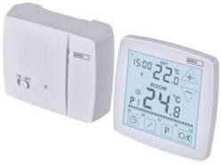 EMOS Programozható vezeték nélküli OpenTherm szobatermosztát P56A11 (P56A11)