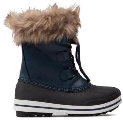 CMP Gyerek csizma, 46210, CMP, Természetes bőr, Sötétkék, 36 EU (30134621036)