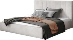 Eltap Audrey 140x200 francia acél, Ágyak, Bézs, Jarell 18 - mindigbutor