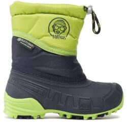 Boatilus Gyerek csizma, Boatilus, 06110, Szintetikus, Zöld/Sötétkék, 34-35 EU (0000301806110-34/35)
