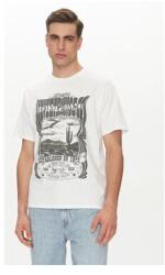 Levi's Férfi Póló S, 87373-0226, Pamut, L INTL, Fehér (0000305502490_L)