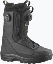 Salomon Férfi snowboard bakancs Salomon Malamute Dual Boa black