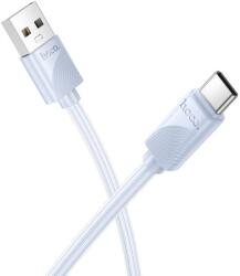 hoco. kábel USB-A - Lightning 2, 4 A X114 1 m kék