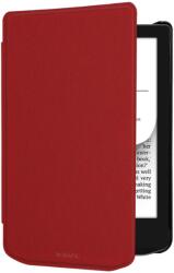 B-Safe Lock 3593 PocketBook 619/ 629/ 634 piros tok (BSL-PKV-3593)