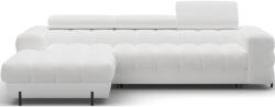 Eltap Felro, Szekcionált bútorok, Fehér, King 01 - balos