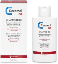 Ceramol DS sampon, seborrhoeás dermatitisz, 200 ml