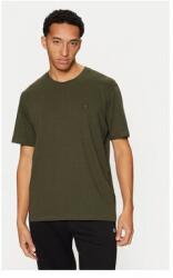 Champion Férfi póló, Champion, 304699283, Pamut, L INTL, Zöld (0000304699283_L)