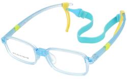 Crullé Dioptriás szemüvegek Crullé Kids Jumping C3 - alensa