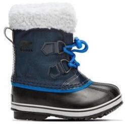Sorel fiú csizma, 304097300, Textil, 25 EU, Kék (0000304097300_25)