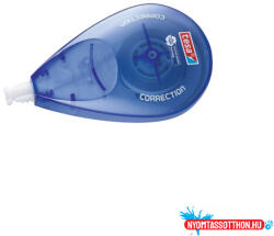  Hibajavító roller, 4, 2mmx10m eldobható, dobozos Tesa (53416)