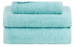 York Prosop frotte FORUM 550g, 50x100cm, kék, 100% pamut, puha, nedvszívó (2358786)