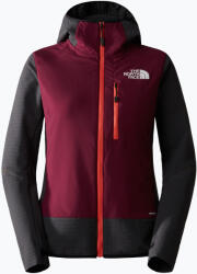 The North Face Női pehelykabát The North Face Dawn Turn Hybrid Ventrix Midlayer aszfalt szürke/bogyó szürke bogyó