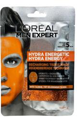 L'Oréal Men Expert Hydra Energetic Tissue Mask 30 g