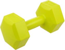 LIFEFIT LIFEFIT vinyl súlyzó, 1× 2kg