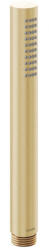 RAVAK Kézizuhany, Ravak egyfunkciós kézizuhany 951.60GLB, Gold Brushed X07P1239