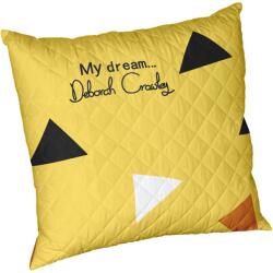 Alcam Fantasy párna, steppelt, mikroszálas, 70x70 cm, többszínű