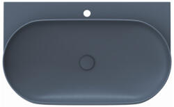 RAVAK Mosdó, Ravak Yard 80 kerámiamosdó Deepsea Blue XJX07280000 - zuhanykabin