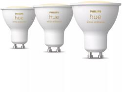 Philips 4.2W GU10 400lm 2200-6500K 8720169230095 3db (929003666703)