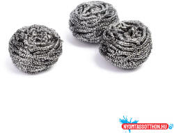  Fémsúroló spirál 3 db/cs Bluering® (43195)