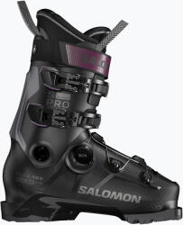 Salomon Férfi síbakancsok Salomon S/Pro Supra Boa 100 GW black/dark grey metallic/burgundy metallic