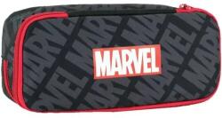 Marvel Black 2 rekeszes tolltartó 26 cm (337-29144)
