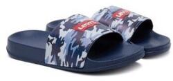 Levi's Levi S Gyerek Papucs, 305347497, Szintetikus, 29 EU, Kék (0000305347497_29)
