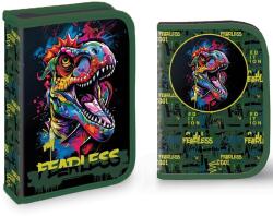 Daemi Felszerelés nélküli tolltartó, 1 cipzár, 2 bővítmény, FÉLELEM NÉLKÜLI (ROB-SC2935)