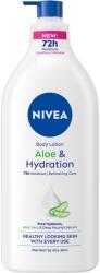 Nivea Aloe & Hydration Body Lotion 625 ml