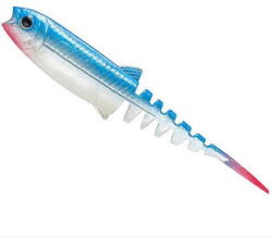 Savage Gear Cannibal Minnow V-Tail 8cm 3.4g Blue Pearl 4buc (F1.SG.1625399)