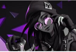  Valorant Killjoy Fanart poszter, 61x90 cm, poszter2438, többszínű (poster2438)