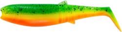 Savage Gear Cannibal Shad 12.5cm 20g Firecracker 4buc (F1.SG.77151)
