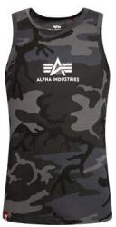 Alpha Industries férfi atléta, 126566C, pamut, S INTL, szürke (0000208180290_S)