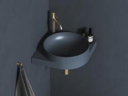 RAVAK Mosdó, Ravak Yard 45 C kerámiamosdó Deepsea Blue XJX07245000 - zuhanykabin