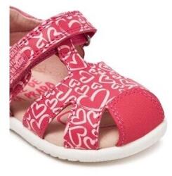 Agatha Ruiz de la Prada lányka szandál, 305201836, természetes bőr, 18 EU, rózsaszín (0000305201836_18)