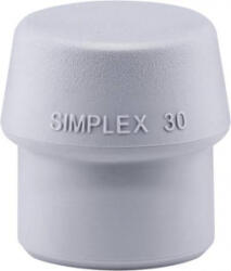 Halder SIMPLEX Tartalék fej középkemény 22 g 1 db (3203.030) (3203.030)
