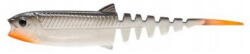 Savage Gear Cannibal Minnow V-Tail 12.5cm 12.8g White Black 4buc (F1.SG.1625385)