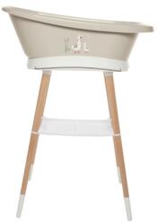 bébé-jou Sense babakád állvánnyal soft spring/white b6201027