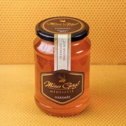 Mézes Gergő Méhészete Mézes Gergő - Hársméz 950g
