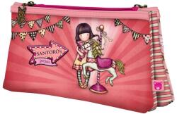 Santoro Gorjuss dupla tolltartó, Körhinta (324GJ29)