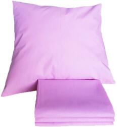 Kotonia Home 4 részes szett Kotonia Home párnahuzat, 100% pamut, Ranforce, 70x70 cm, rózsaszín