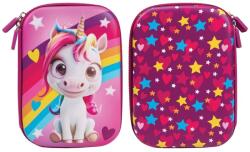 Daemi 3D tolltartó, 1 cipzárral, EGYSZARVÚ, 22, 5x15, 5x6 cm (ROB-SC3017)