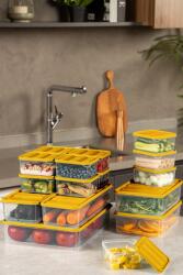 AGK Tárolódoboz Szett (15 db) , 964FRM5751 (964FRM5751)