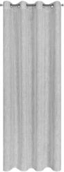 Eurofirany Agnes öko stílusú függöny Szürke 140x250 cm (HS408991)